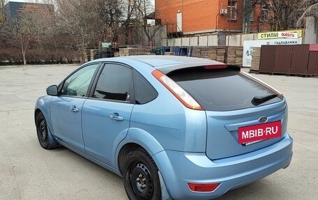 Ford Focus II рестайлинг, 2008 год, 650 000 рублей, 4 фотография