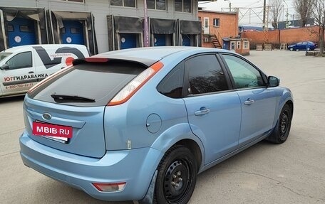 Ford Focus II рестайлинг, 2008 год, 650 000 рублей, 3 фотография