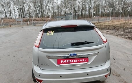 Ford Focus II рестайлинг, 2008 год, 570 000 рублей, 6 фотография