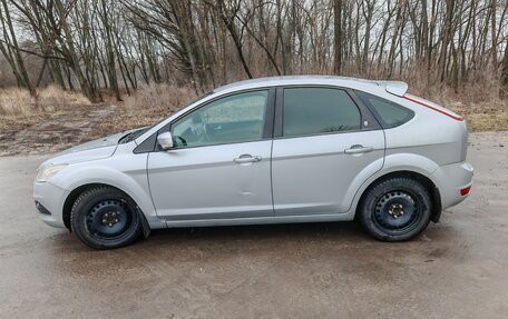 Ford Focus II рестайлинг, 2008 год, 570 000 рублей, 8 фотография