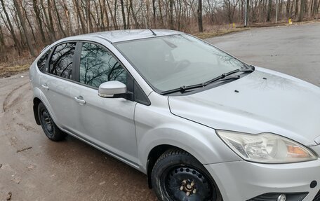 Ford Focus II рестайлинг, 2008 год, 570 000 рублей, 9 фотография