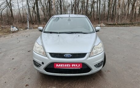 Ford Focus II рестайлинг, 2008 год, 570 000 рублей, 2 фотография