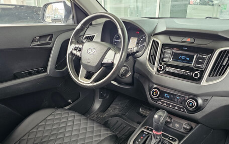 Hyundai Creta I рестайлинг, 2019 год, 1 890 000 рублей, 5 фотография