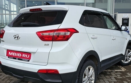 Hyundai Creta I рестайлинг, 2019 год, 1 890 000 рублей, 2 фотография