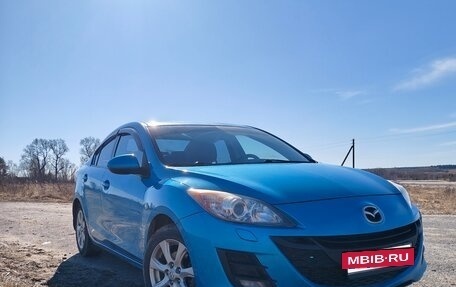 Mazda 3, 2011 год, 960 000 рублей, 3 фотография