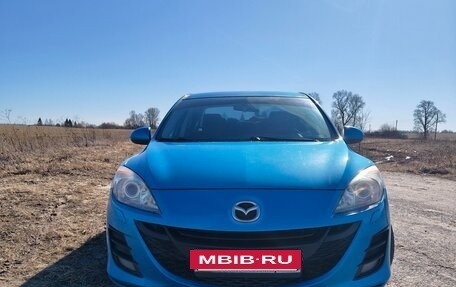 Mazda 3, 2011 год, 960 000 рублей, 2 фотография