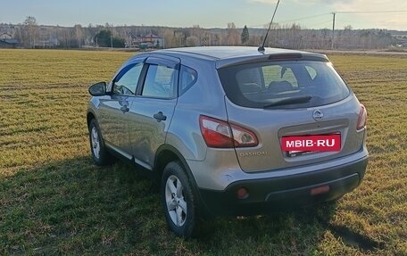 Nissan Qashqai, 2011 год, 1 130 000 рублей, 4 фотография