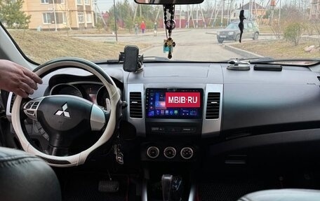 Mitsubishi Outlander III рестайлинг 3, 2008 год, 1 270 000 рублей, 9 фотография