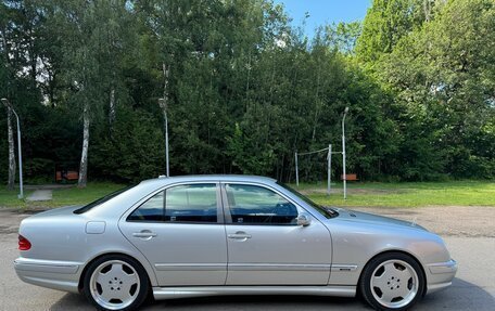 Mercedes-Benz E-Класс, 1999 год, 1 850 000 рублей, 2 фотография