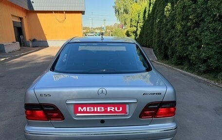 Mercedes-Benz E-Класс, 1999 год, 1 850 000 рублей, 7 фотография