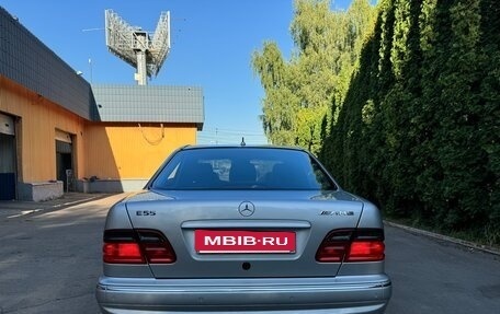 Mercedes-Benz E-Класс, 1999 год, 1 850 000 рублей, 6 фотография