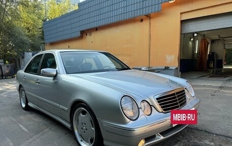 Mercedes-Benz E-Класс, 1999 год, 1 850 000 рублей, 9 фотография