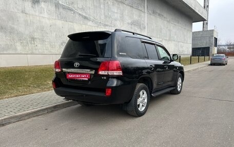 Toyota Land Cruiser 200, 2011 год, 3 100 000 рублей, 4 фотография