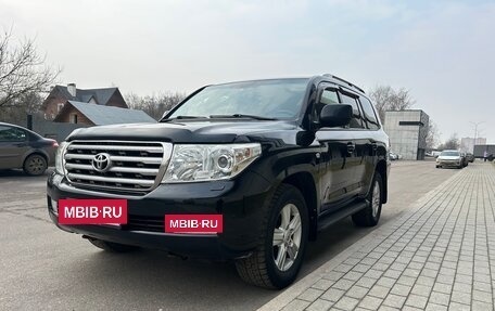 Toyota Land Cruiser 200, 2011 год, 3 100 000 рублей, 6 фотография