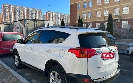 Toyota RAV4, 2013 год, 1 800 000 рублей, 7 фотография