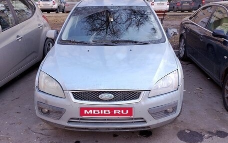 Ford Focus II рестайлинг, 2005 год, 270 000 рублей, 3 фотография