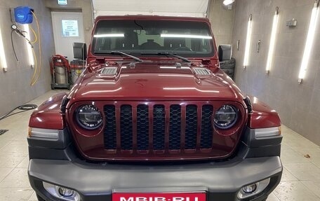 Jeep Wrangler, 2020 год, 6 000 000 рублей, 2 фотография