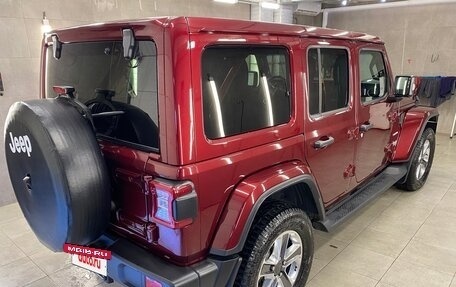 Jeep Wrangler, 2020 год, 6 000 000 рублей, 15 фотография