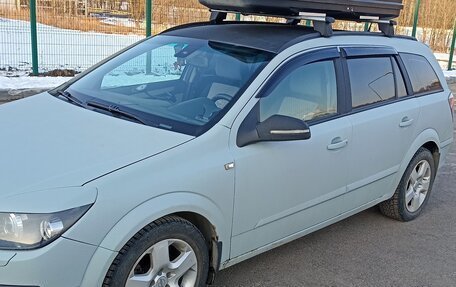 Opel Astra H, 2006 год, 450 000 рублей, 20 фотография