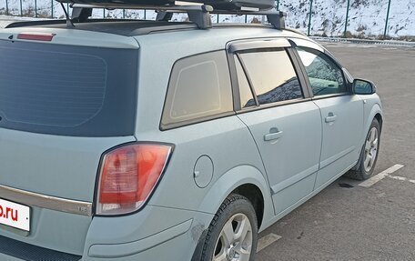 Opel Astra H, 2006 год, 450 000 рублей, 22 фотография