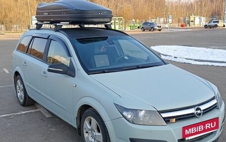 Opel Astra H, 2006 год, 450 000 рублей, 18 фотография