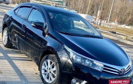 Toyota Corolla, 2014 год, 920 000 рублей, 1 фотография