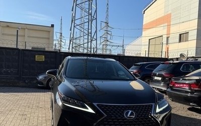 Lexus RX IV рестайлинг, 2019 год, 6 000 000 рублей, 1 фотография