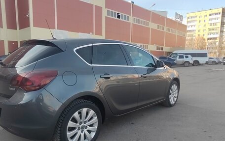 Opel Astra J, 2011 год, 1 250 000 рублей, 5 фотография