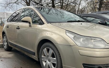 Citroen C4 II рестайлинг, 2005 год, 520 000 рублей, 3 фотография