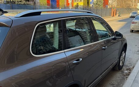 Volkswagen Touareg III, 2012 год, 1 600 000 рублей, 4 фотография