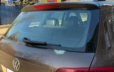 Volkswagen Touareg III, 2012 год, 1 600 000 рублей, 5 фотография