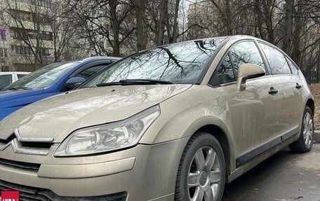 Citroen C4 II рестайлинг, 2005 год, 520 000 рублей, 2 фотография