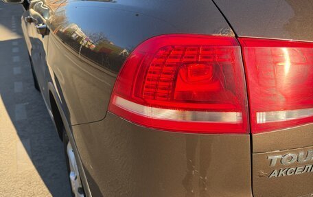 Volkswagen Touareg III, 2012 год, 1 600 000 рублей, 10 фотография