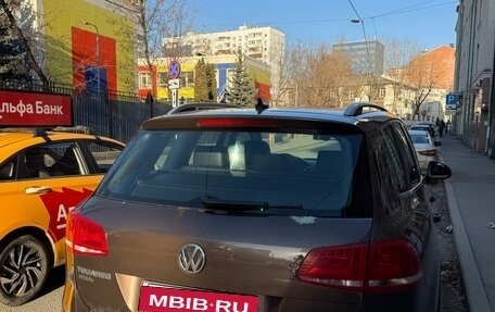 Volkswagen Touareg III, 2012 год, 1 600 000 рублей, 6 фотография