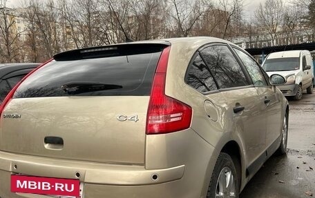 Citroen C4 II рестайлинг, 2005 год, 520 000 рублей, 6 фотография