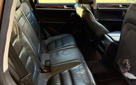 Volkswagen Touareg III, 2012 год, 1 600 000 рублей, 16 фотография