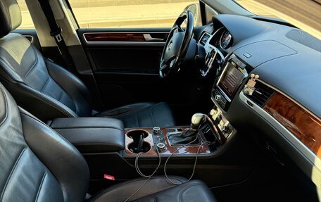 Volkswagen Touareg III, 2012 год, 1 600 000 рублей, 18 фотография