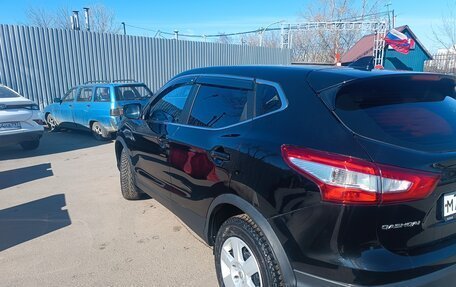 Nissan Qashqai, 2017 год, 1 600 000 рублей, 7 фотография