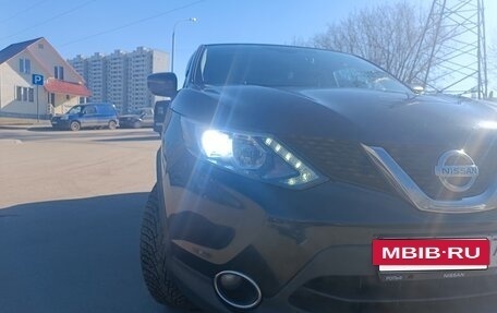 Nissan Qashqai, 2017 год, 1 600 000 рублей, 10 фотография