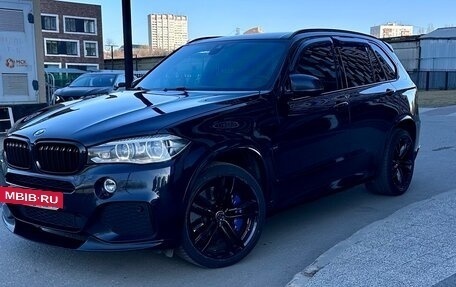 BMW X5, 2018 год, 5 075 000 рублей, 3 фотография