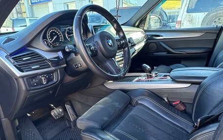 BMW X5, 2018 год, 5 075 000 рублей, 13 фотография
