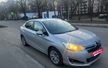 Citroen C4 II рестайлинг, 2016 год, 850 000 рублей, 8 фотография