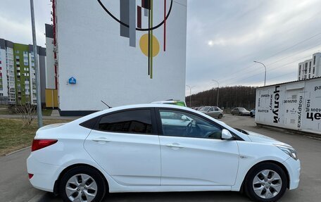 Hyundai Solaris II рестайлинг, 2016 год, 850 000 рублей, 7 фотография