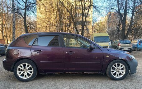 Mazda 3, 2007 год, 395 000 рублей, 5 фотография