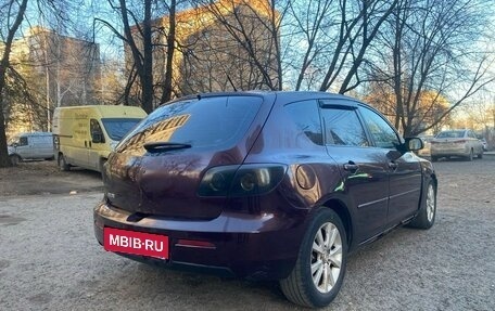 Mazda 3, 2007 год, 395 000 рублей, 4 фотография