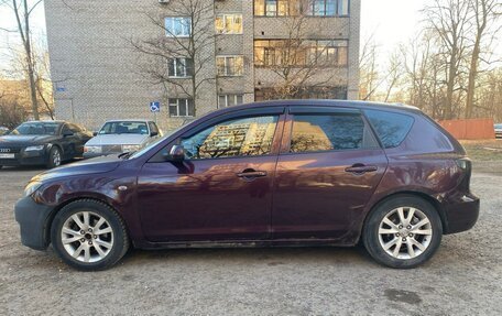 Mazda 3, 2007 год, 395 000 рублей, 11 фотография