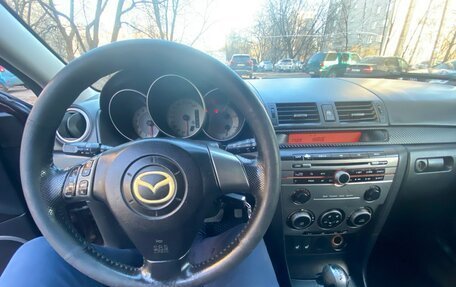 Mazda 3, 2007 год, 395 000 рублей, 13 фотография