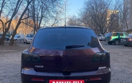 Mazda 3, 2007 год, 395 000 рублей, 2 фотография