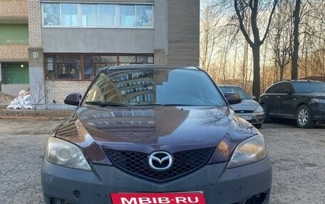 Mazda 3, 2007 год, 395 000 рублей, 3 фотография