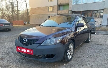 Mazda 3, 2007 год, 395 000 рублей, 6 фотография